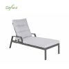 Aluminum Slat Adjustable Lounge Chair - 11D14C
