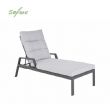 Aluminum Slat Adjustable Lounge Chair - 11D14C