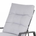 Aluminum Slat Adjustable Lounge Chair - 11D14C