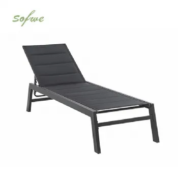 Aluminum Textilen Adjustable Lounge...