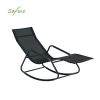 Iron Rocking Lounge Chair - 11D14H