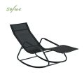 Iron Rocking Lounge Chair - 11D14H