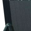 Iron Rocking Lounge Chair - 11D14H