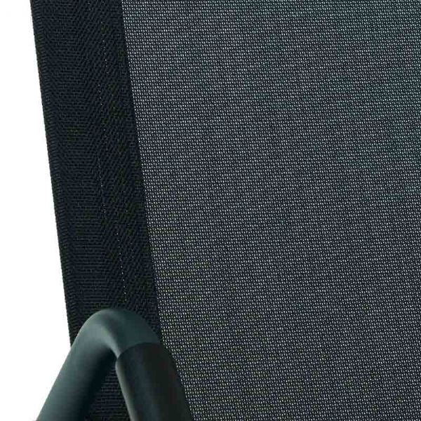 Iron Rocking Lounge Chair - 11D14H