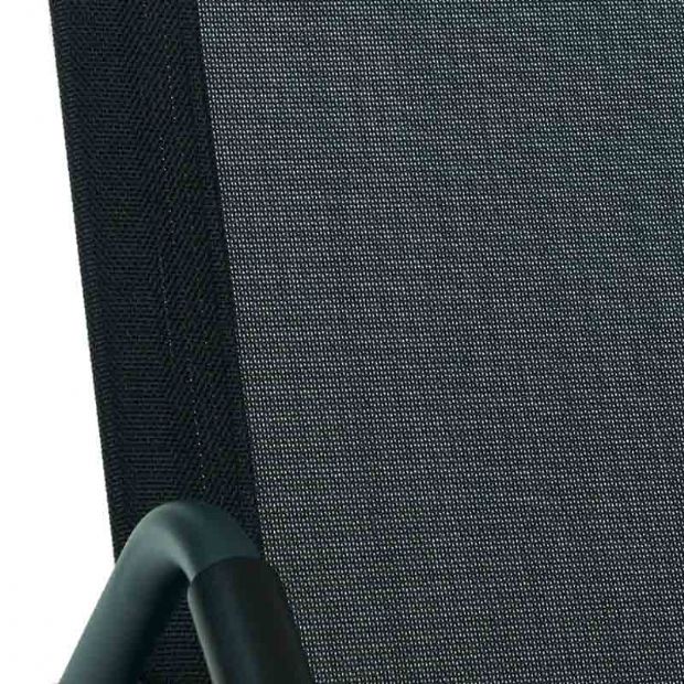 Iron Rocking Lounge Chair - 11D14H