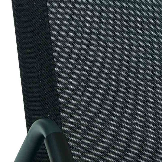 Iron Rocking Lounge Chair - 11D14H
