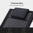 Wholesale Outdoor Rocking Sun Lounger with Ergonomic Curved Mesh Seat for Poolside Patio Furniture Supply - 11D25J