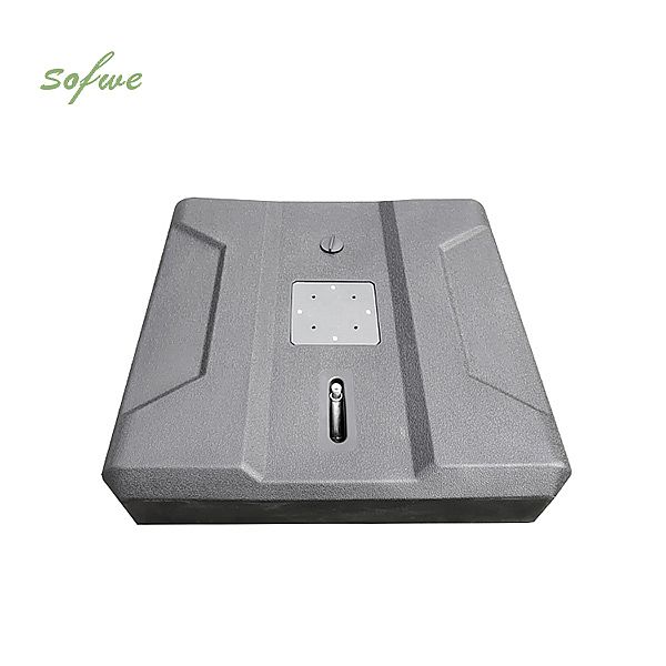 Garden Umbrella Bases with Wheels - 12U02O