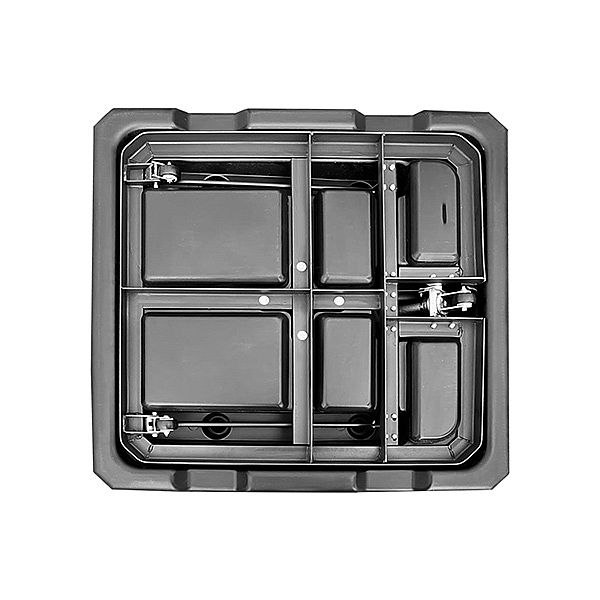 Garden Umbrella Bases with Wheels - 12U02O