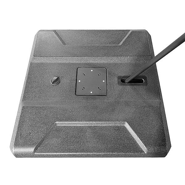 Garden Umbrella Bases with Wheels - 12U02O