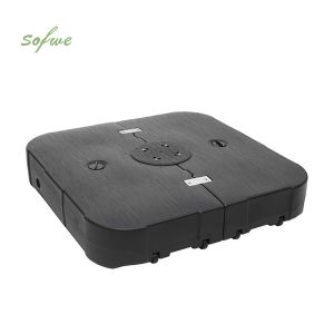 Mobile Umbrella Base with Wheels