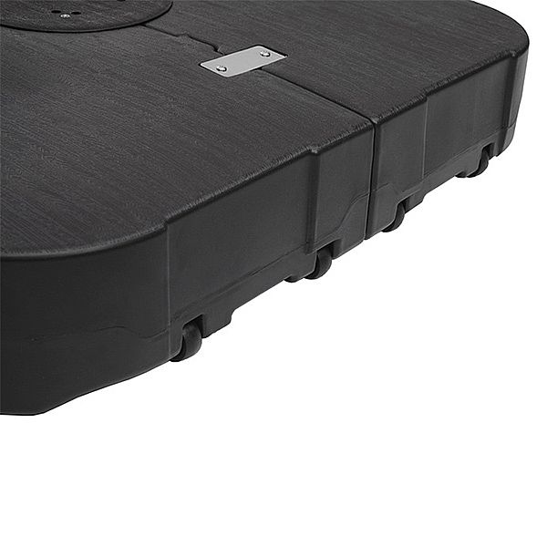Mobile Umbrella Base with Wheels - 12U02U