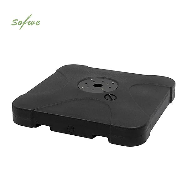 Outdoor Umbrella Square Base Stand - 12U02V