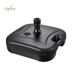Water Filled Umbrella Base Stand for Outdoor