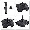 Water Filled Umbrella Base Stand for Outdoor - 12U02X