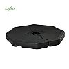 4 PCS Patio Octagon Umbrella Base - 12U03G