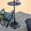 Outdoor Market Umbrella Free Standing Base - 12U03J