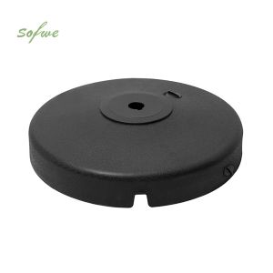 Patio Heavy Duty Filled Offset Umbrella Base