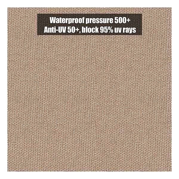 Wholesale Outdoor Patio Cantilever Umbrella with 360-Degree Rotation - 11U01E