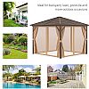 Luxury Hardtop Aluminum Pavilion - 10G01A