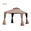 Double Room Outdoor Tent Pavilion with Mosquito Net - 10G01M