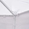 Outdoor Adjustable And Detachable Side Wall Party Tent - 10G01Q