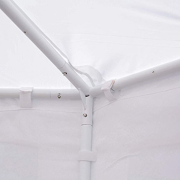 Outdoor Adjustable And Detachable Side Wall Party Tent - 10G01Q