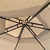 Selling Aluminum Hardtop Roof Pavilions - 10G01R