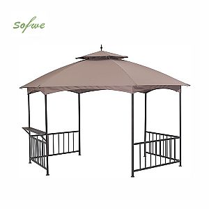 Hexagonal Outdoor Luxury Pavilion Tent