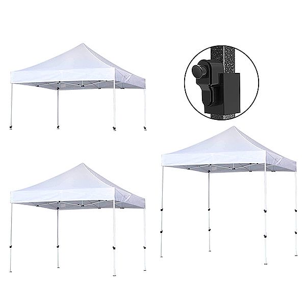 Pop-up Pavilion Exhibition Tent - 10G02E