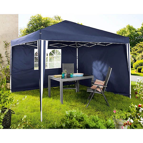 Outdoor Pavilion Folding Canopy - 10G02G