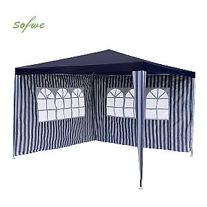 Outdoor Exhibition Tent