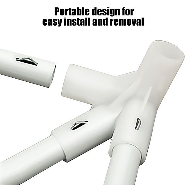 Portable Folding Pavilion Tent Pavilion with Mesh - 10G02L